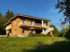 Bellavista - Grande giardino privato, tranquillità, panorama Caprino Veronese